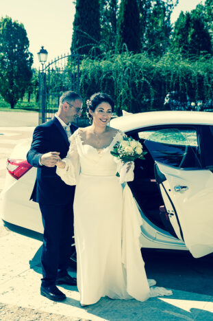 Foto di matrimonio