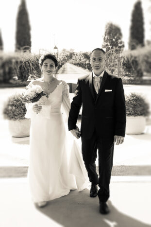 Foto di matrimonio