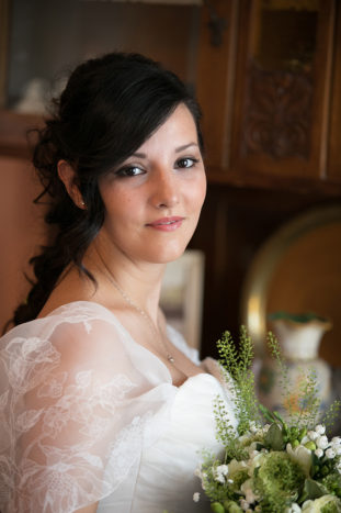 Foto di matrimonio