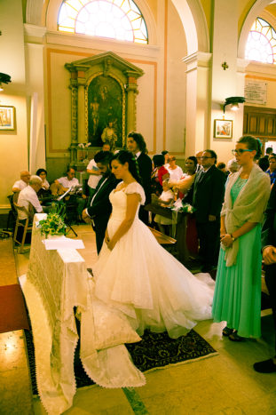 Foto di matrimonio