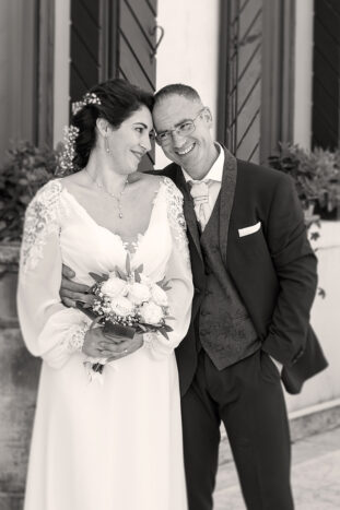 Foto di matrimonio