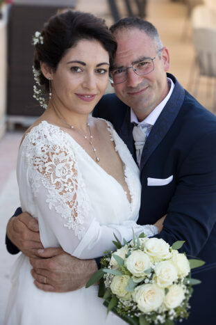 Foto di matrimonio
