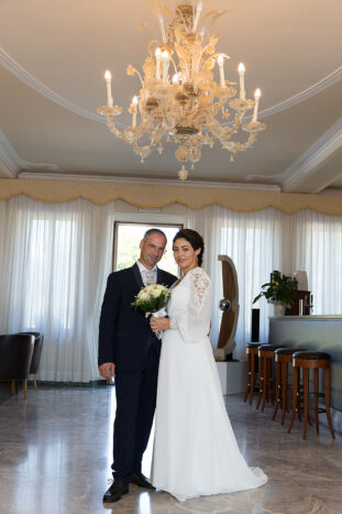 Foto di matrimonio
