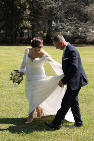 Foto di matrimonio