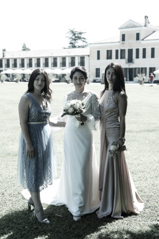 Foto di matrimonio