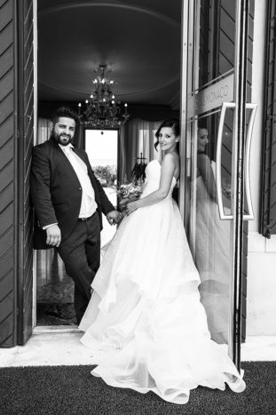 Foto di matrimonio