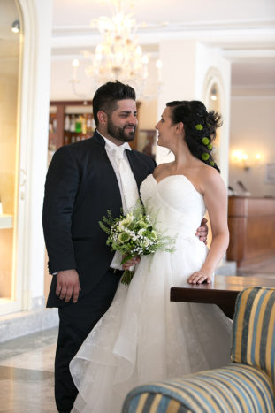 Foto di matrimonio