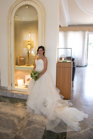 Foto di matrimonio