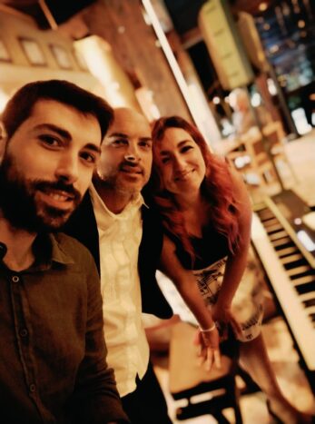 Voce Piano Sax