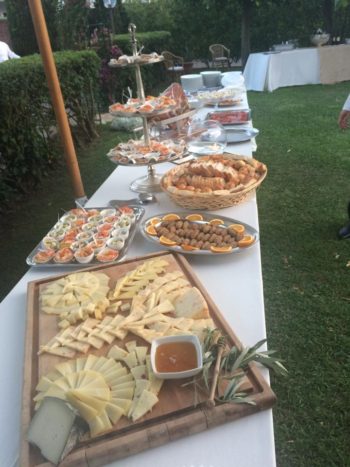 FORNARI CATERING