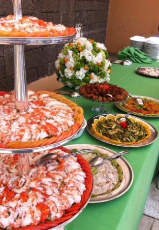 FORNARI CATERING