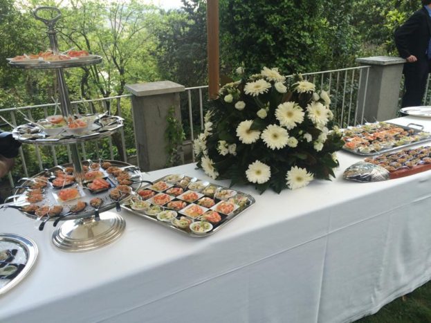 FORNARI CATERING