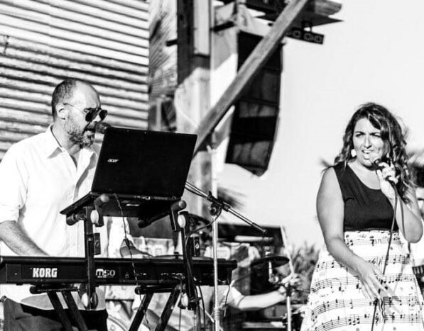 Duo (Due Voci & Tastiera)