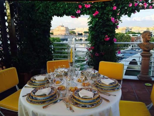 FORNARI CATERING