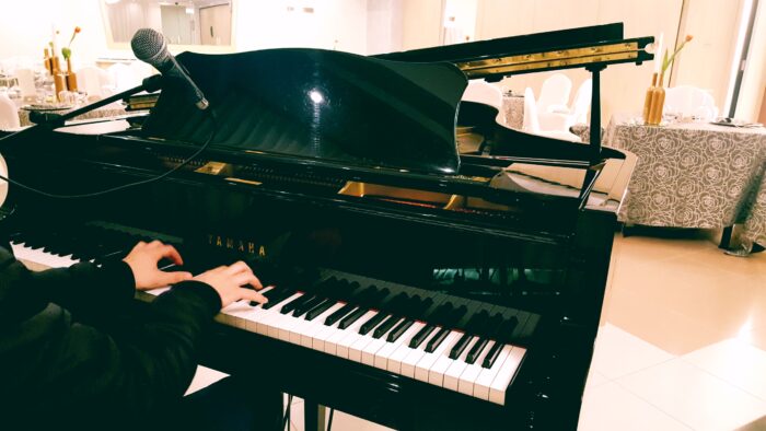Solo Pianoforte