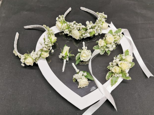 Accessori per matrimonio