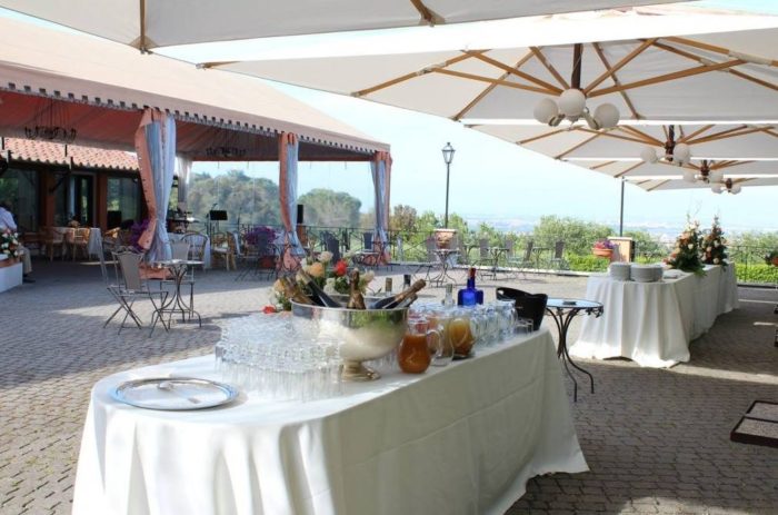 FORNARI CATERING
