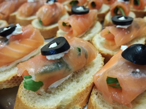 FORNARI CATERING
