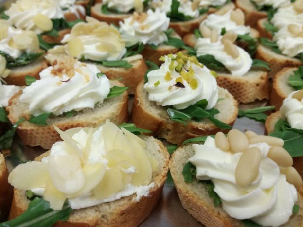 FORNARI CATERING
