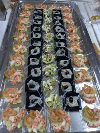FORNARI CATERING