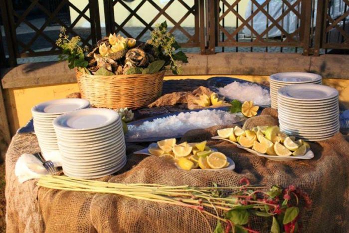 FORNARI CATERING