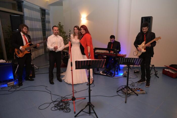 Gli Sposi e La Band