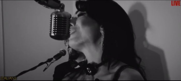 La nostra cantante 