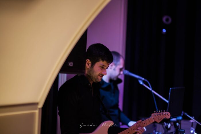 Danilo Di Palma Guitar