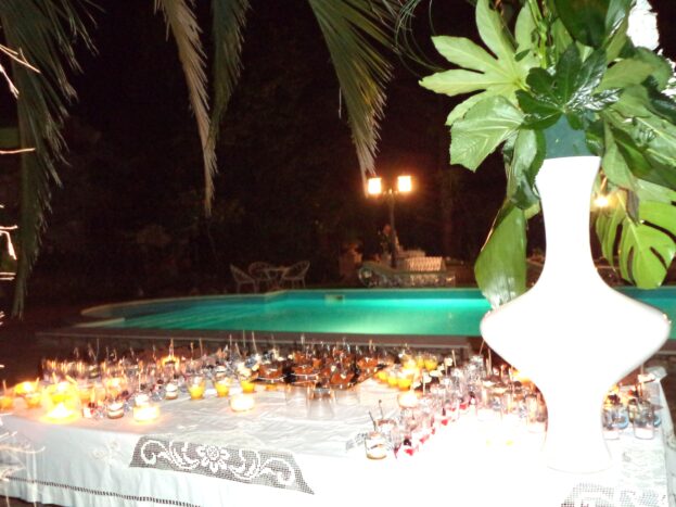 piscina
