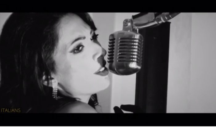 La nostra cantante