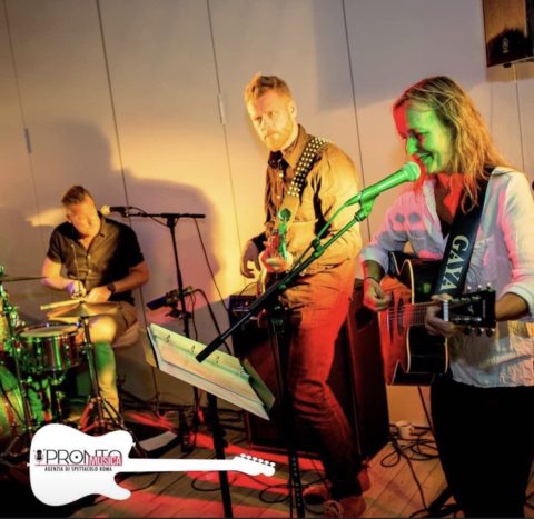 Live music 