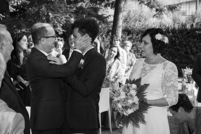 arrivo della sposa