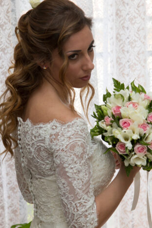 bellezza sposa