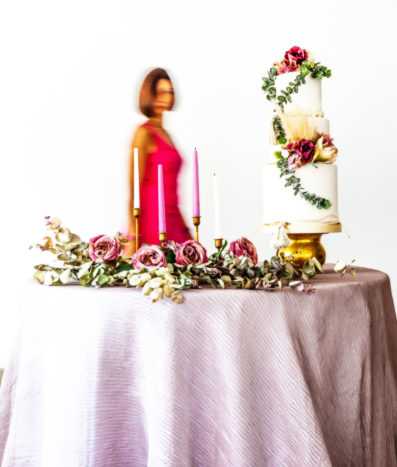 wedding cake