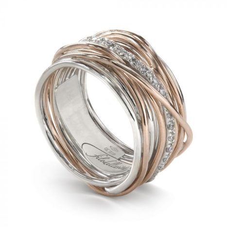 Anello Filo della vita