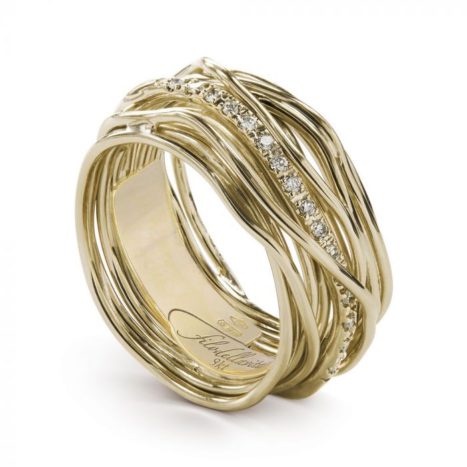 Anello Filo della vita