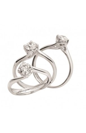 Anello solitario