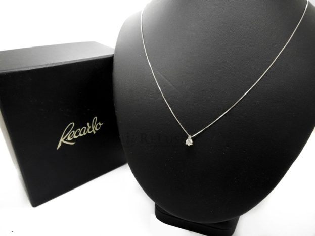 Collana punto luce Re Carlo