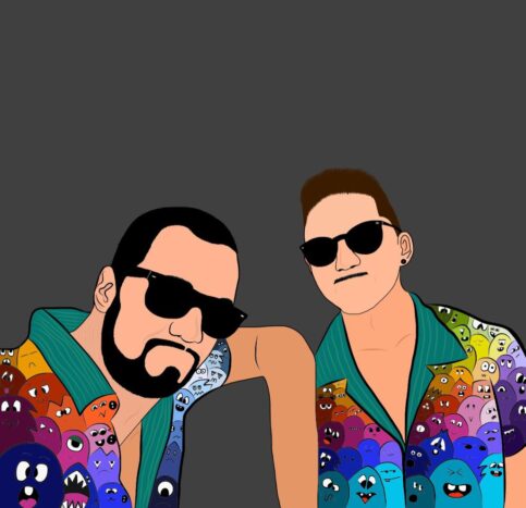 SounDoodles cartoon