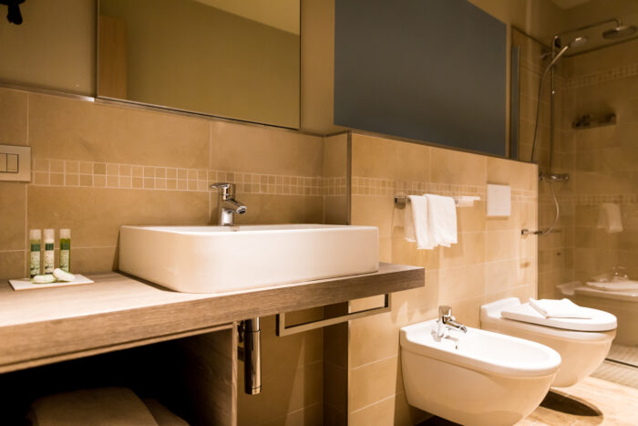 Bagno Hotel
