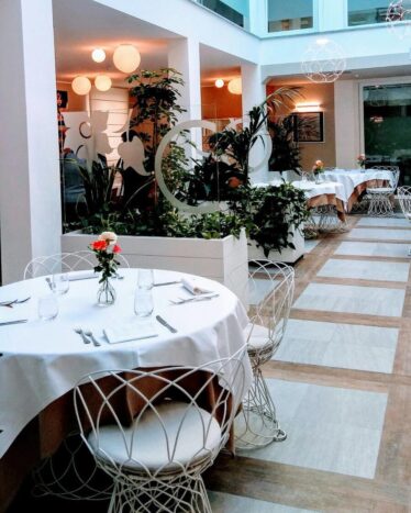La sala