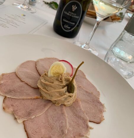 Vitello Tonnato