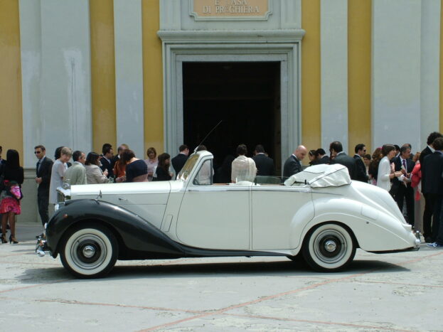 Bentley R-Type cabrio 