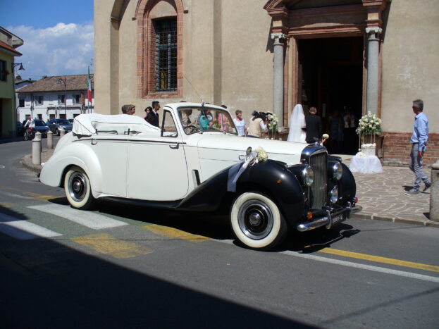 Bentley R-Type cabrio