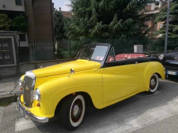 Daimler ConquestCentury cabrio