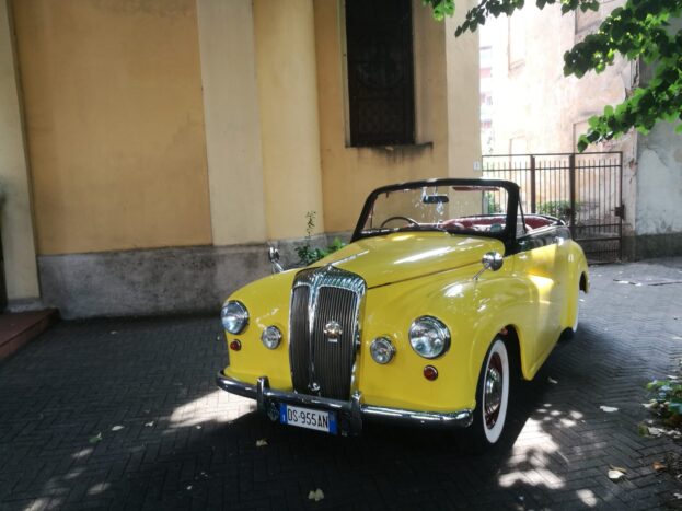 Daimler ConquestCentury cabrio