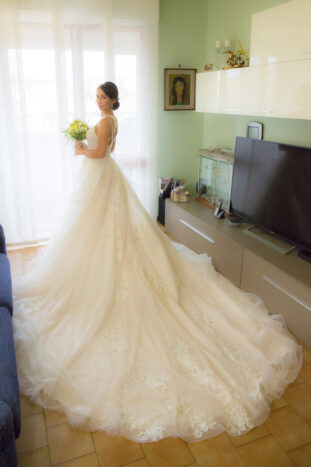 abito sposa