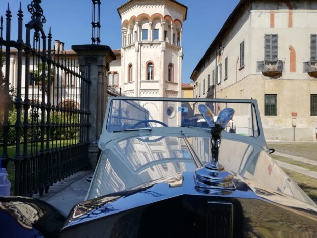 Rolls-Royce DHC cabrio