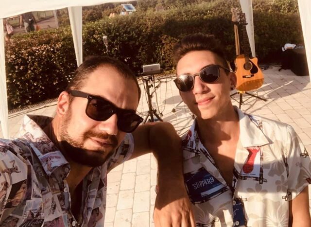 Pronti per aperitivo musicale