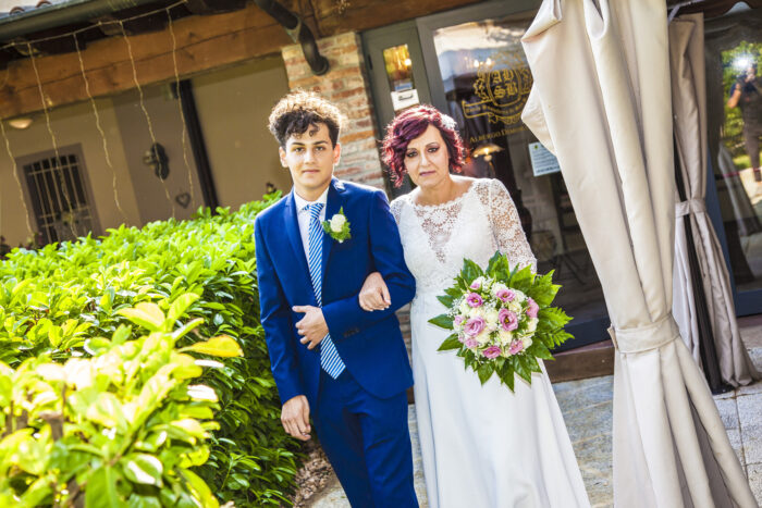 ingresso sposa